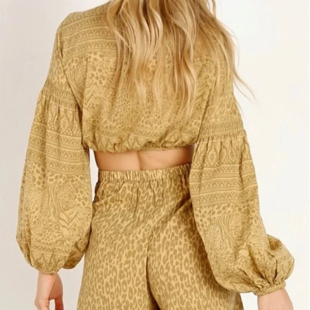 Spell & The Gypsy Wild Thing Top!